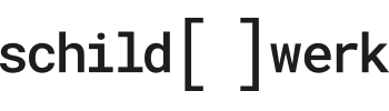 Schildwerk Logo
